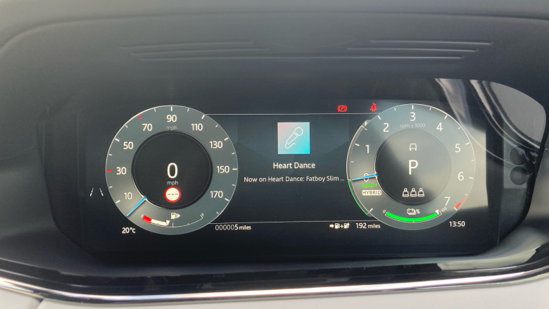 Land Rover Range Rover Evoque 1.5 P270e Autobiography 5dr Auto [Revised] Hatchback